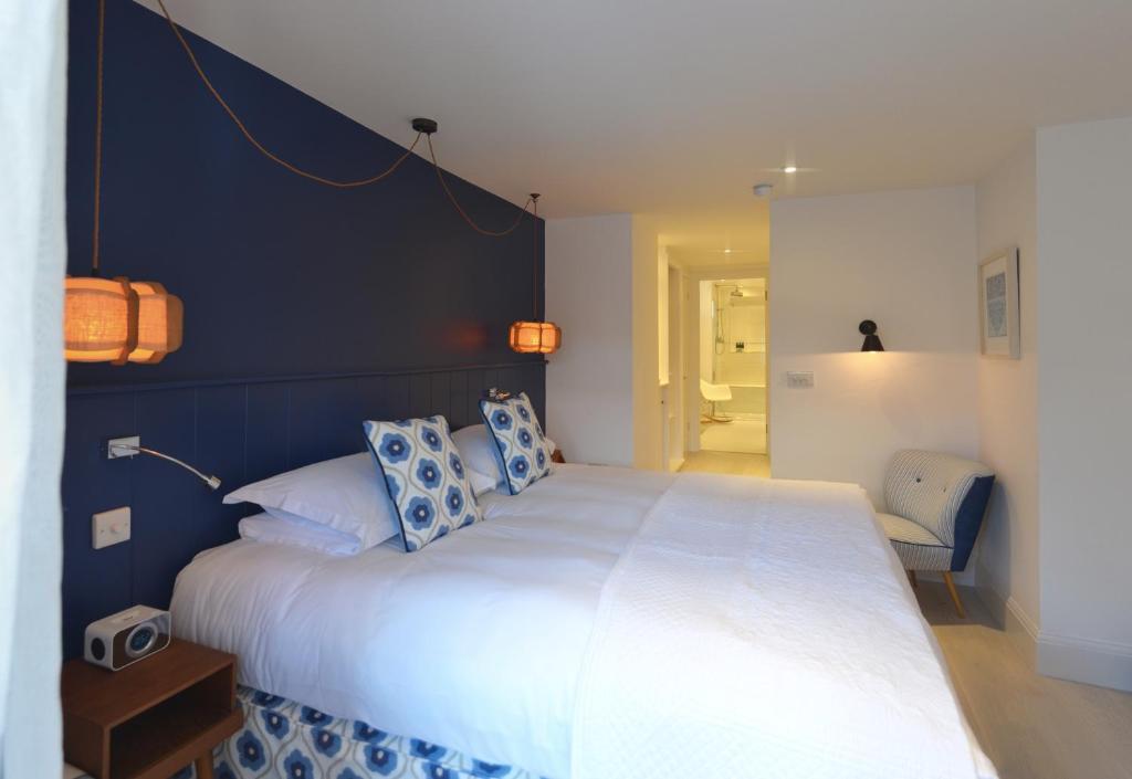 Trevose Harbour House Hotel St Ives Szoba fotó