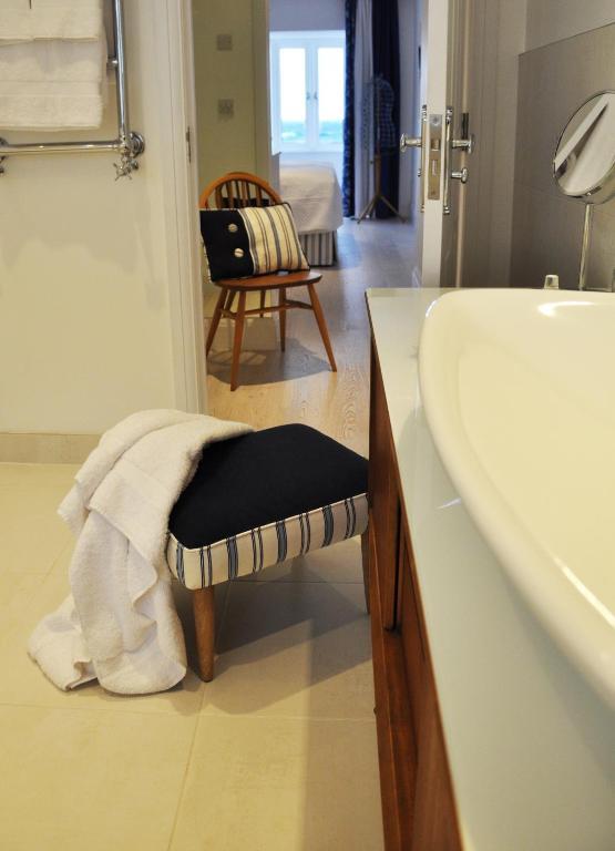 Trevose Harbour House Hotel St Ives Szoba fotó