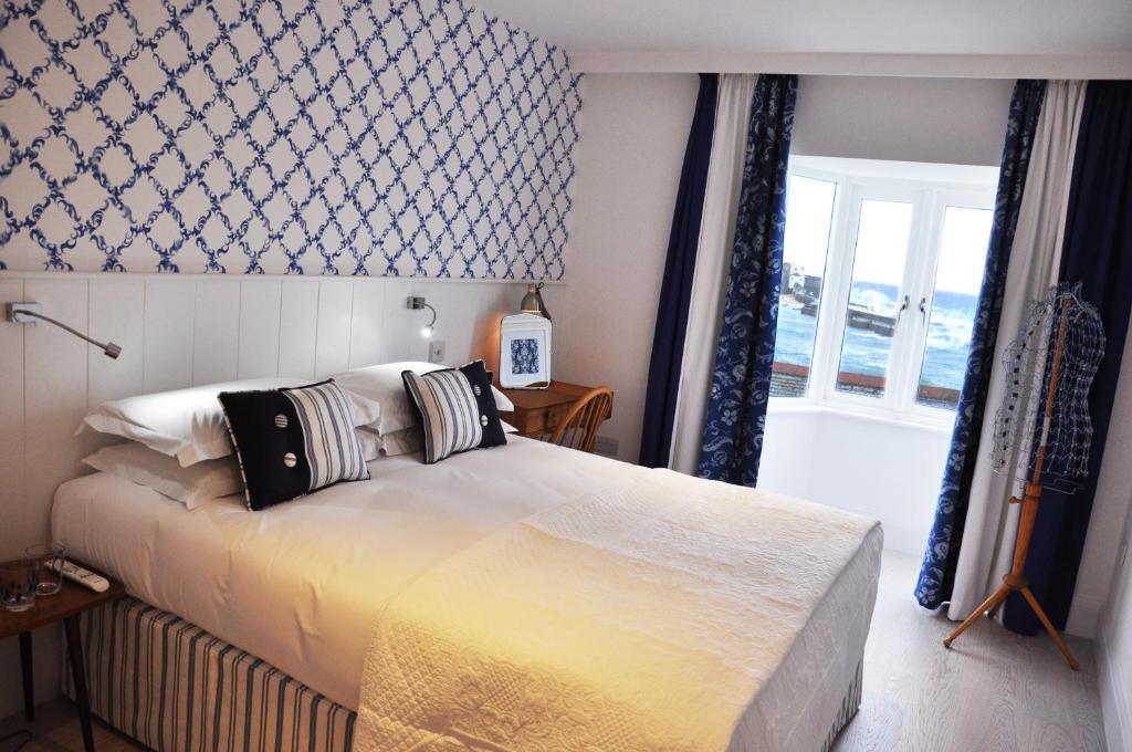 Trevose Harbour House Hotel St Ives Szoba fotó