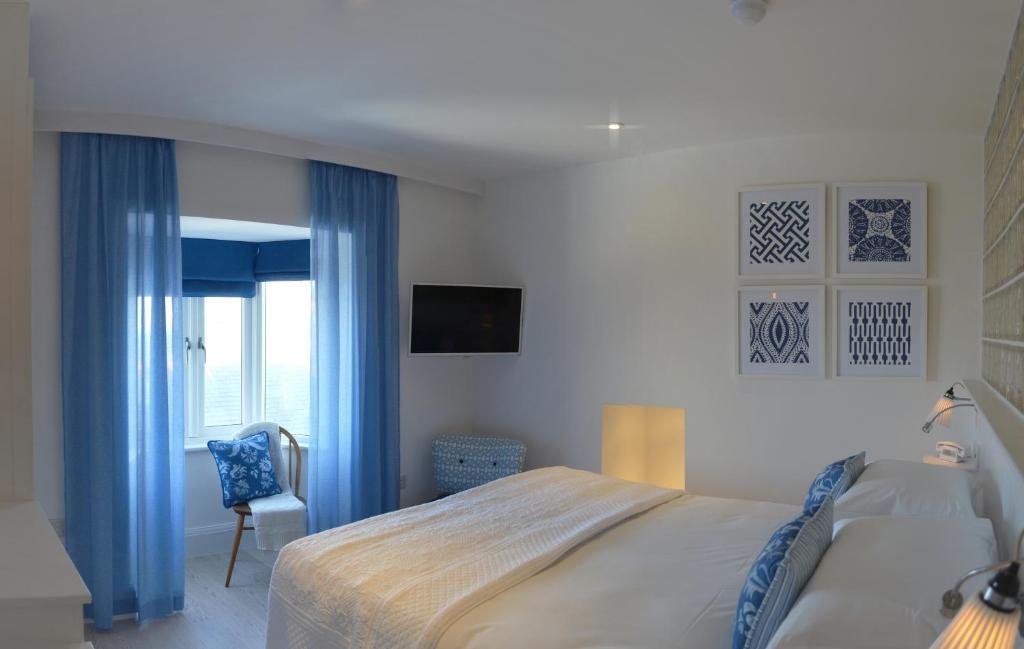 Trevose Harbour House Hotel St Ives Szoba fotó