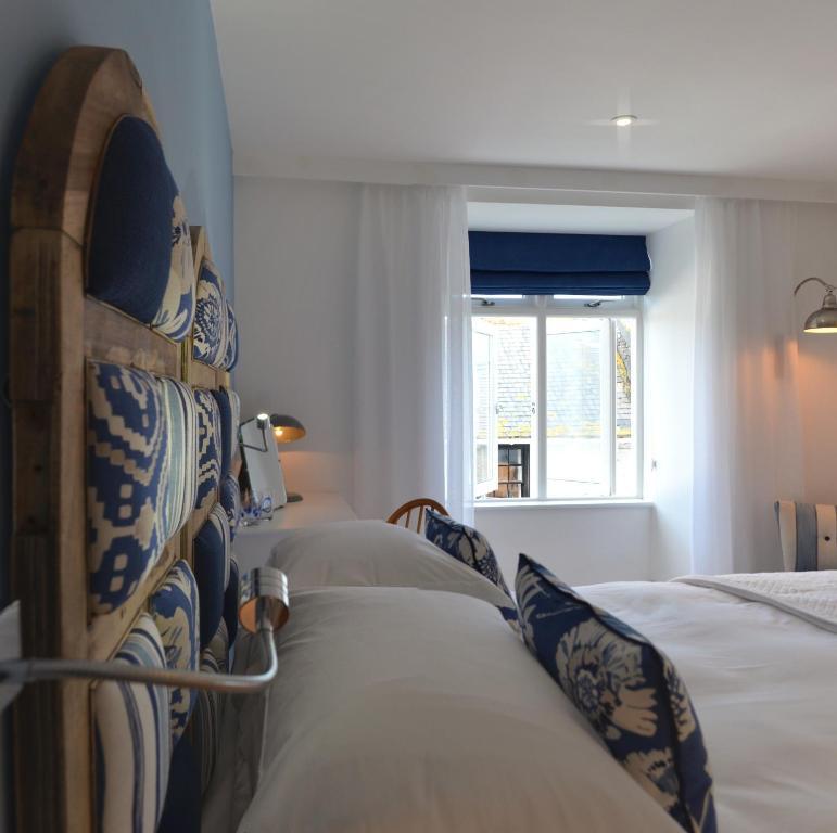 Trevose Harbour House Hotel St Ives Szoba fotó