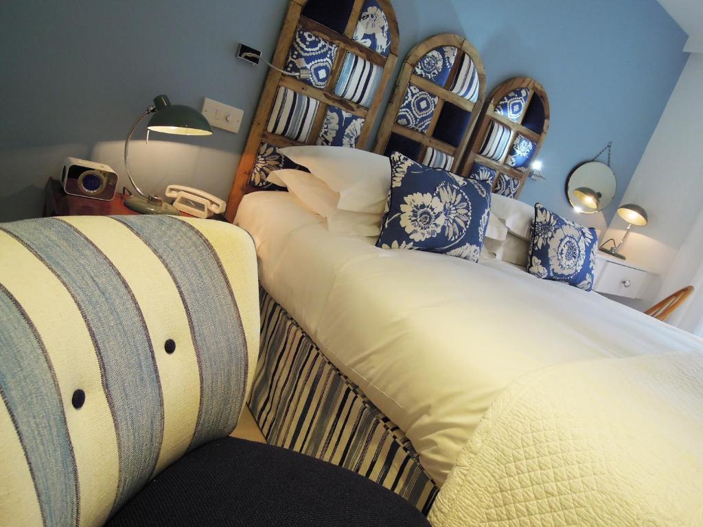 Trevose Harbour House Hotel St Ives Szoba fotó