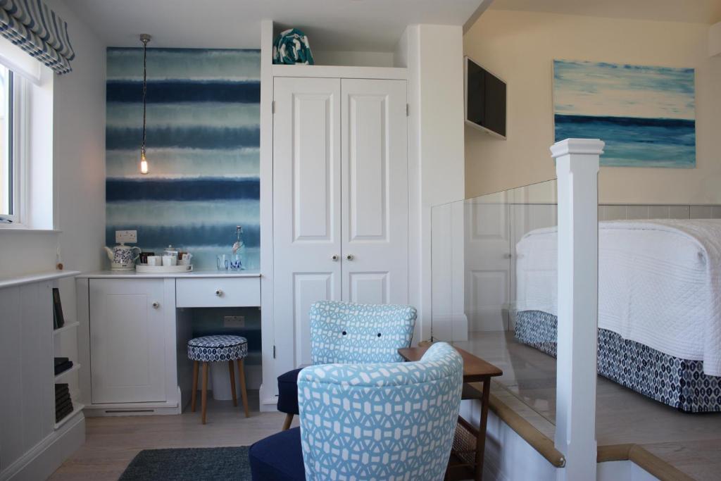 Trevose Harbour House Hotel St Ives Szoba fotó