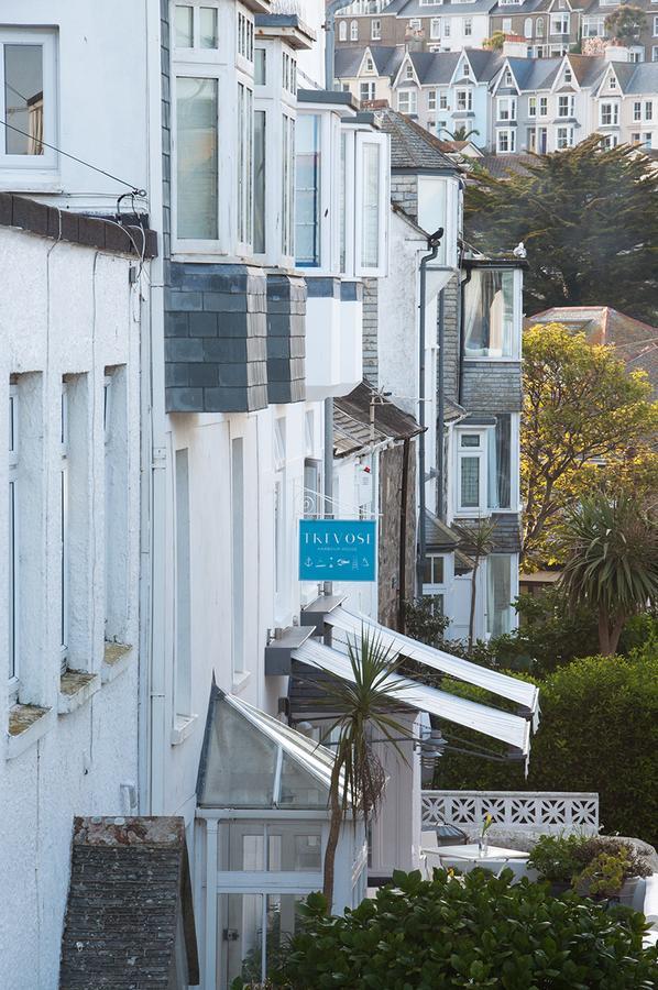 Trevose Harbour House Hotel St Ives Kültér fotó