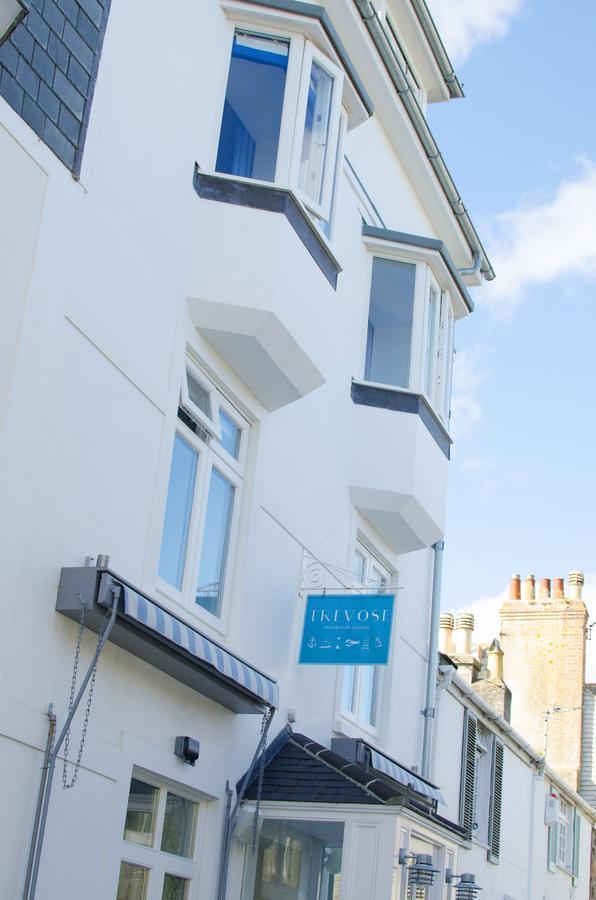 Trevose Harbour House Hotel St Ives Kültér fotó