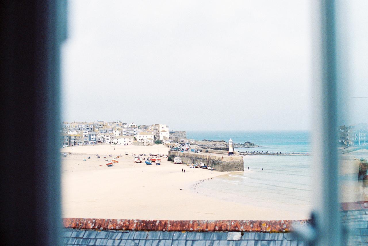 Trevose Harbour House Hotel St Ives Kültér fotó